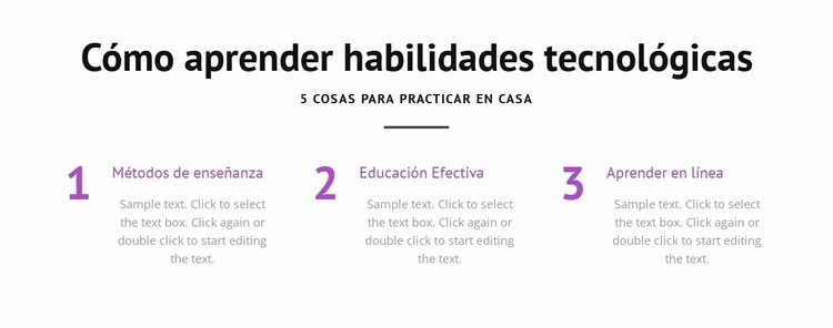 Cómo aprender habilidades tecnológicas Diseño de páginas web