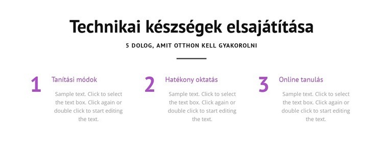 Hogyan tanuljunk technikai készségeket WordPress Téma