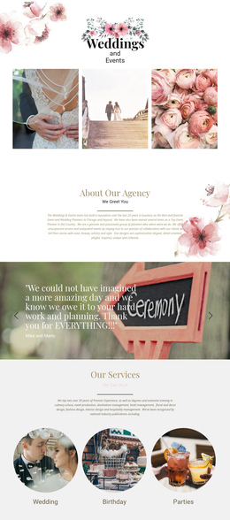 Moments Of Wedding Website Editor Free