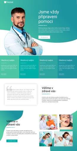 Sloužit A Pomáhat Medicíně #Website-Templates-Cs-Seo-One-Item-Suffix