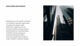 Nová Forma, Nové Nápady Do Budoucna #Templates-Cs-Seo-One-Item-Suffix