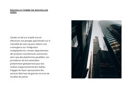 Page HTML Pour Nouvelle Forme De Nouvelles Idées