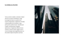 Használatra Kész Webhelytervezés A Következőhöz: Új Forma, Új Elképzelések A Jövőre Nézve