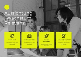 Bieten Sie Einen Großartigen Kundenservice An - Funktionaler Website-Builder