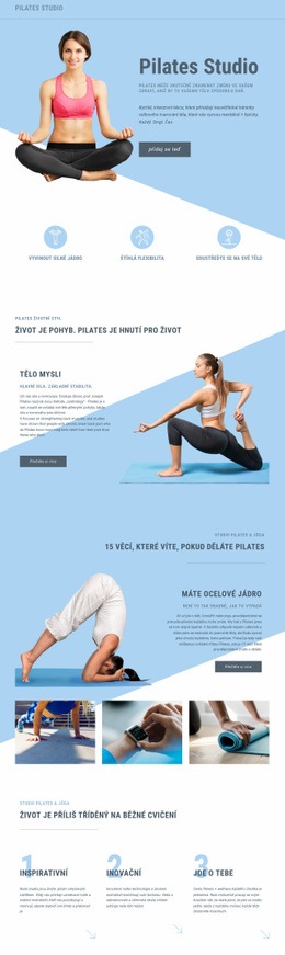 Pilates Studio A Sport