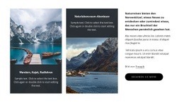 Website-Designer Für 100+ Aktivurlaub