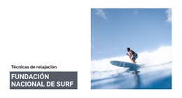 Fundación Nacional De Surf
