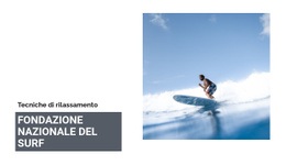 Download Gratuito Per Fondazione Nazionale Per Il Surf Modello Html
