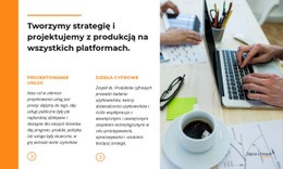 Tożsamość Zbiorowa - Website Creator HTML