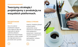 Tożsamość Zbiorowa - Premium Szablon Joomla