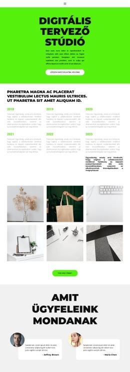 A Legkreatívabb Design A(Z) Digitális Tér Számára