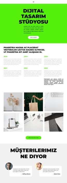 Dijital Alan Için En Yaratıcı Tasarım