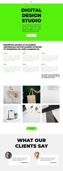 Digital Space - Ultimate Web Page Design