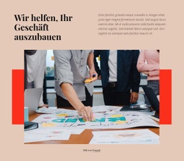 Marketing Und Vertrieb - Ultimatives Website-Design