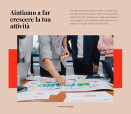 Marketing E Vendite - Design Del Sito Web Definitivo