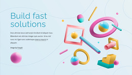 Build Fast Solutions - Fully Responsive Template