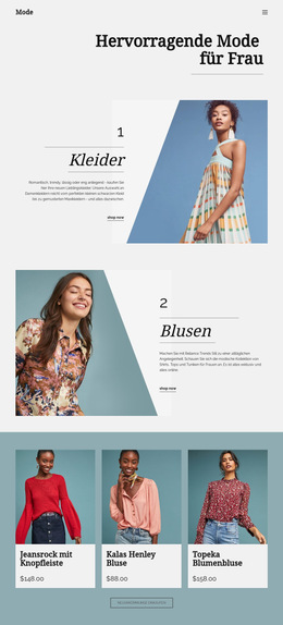 Benutzerdefinierte Schriftarten, Farben Und Grafiken Für Mode Für Die Frau