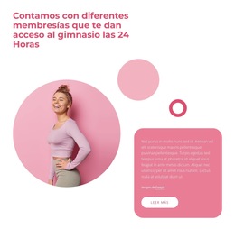 Fuentes, Colores Y Gráficos Personalizados Para Club Deportivo Y Recreativo