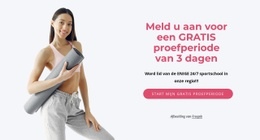 Gratis Proefperiode Van 3 Dagen