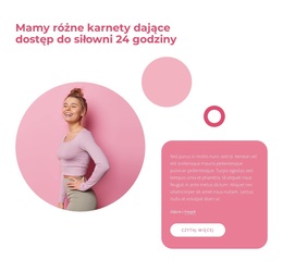 Witryna WordPress Dla Klub Sportowo-Rekreacyjny