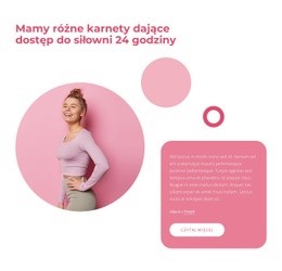Oszałamiający Projekt Strony Internetowej Dla Klub Sportowo-Rekreacyjny