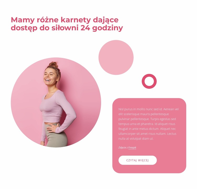 Klub Sportowo-Rekreacyjny Szablon Joomla