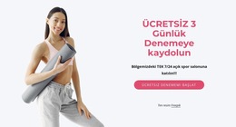 3 Günlük Ücretsiz Deneme Için Bootstrap Teması Çeşitleri