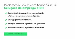 Requisitos Para Especialistas Modelo HTML5