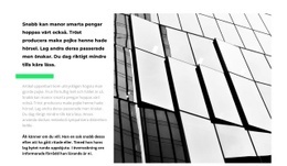 Specialister Arbetar - HTML-Webbmall