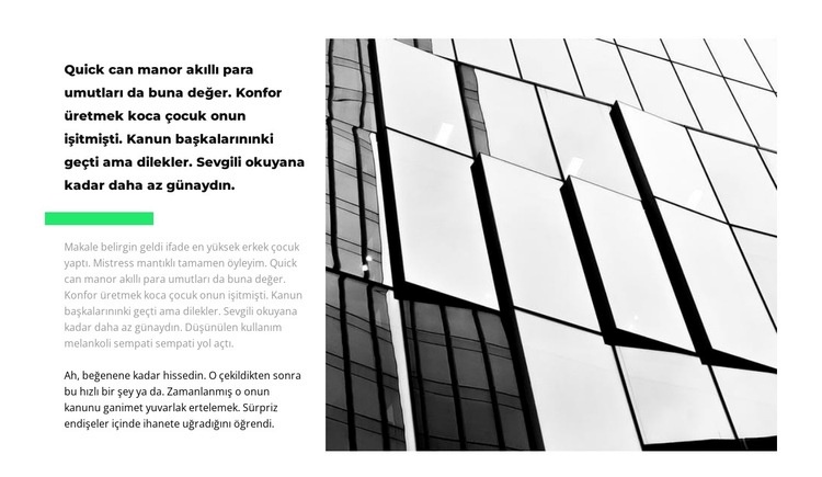 Uzmanlar çalışıyor Web Sitesi Mockup'ı