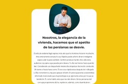 Comentario Profesional - Prototipo De Sitio Web