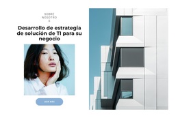 Noticias De La Industria De TI - Tema De WordPress De Arrastrar Y Soltar