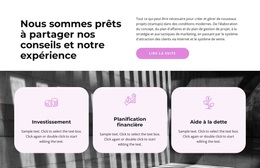 Site WordPress Pour Nous Sommes Prêts À Commencer