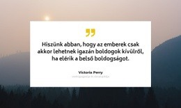 Vélemény Az Eredményről – Reszponzív Webhely