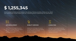 User Counter - Free Professional Joomla Template