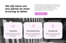 CSS-Menu Voor We Zijn Klaar Om Te Beginnen