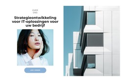 IT-Industrie Nieuws - Moderne Websjabloon