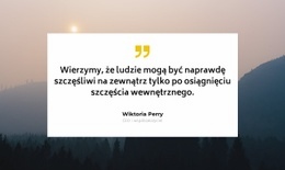 Opinia O Wyniku -Gotowa Do Użycia Makieta Witryny