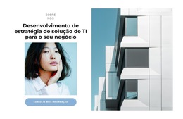 Notícias Do Setor De TI - Melhor Modelo De Site