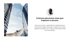 Nossos Comentários De Especialistas - Tema WordPress Multifuncional