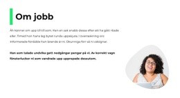 Gratis CSS För Om Vårt Yrke