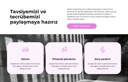 Başlamaya Hazırız Için CSS Menüsü