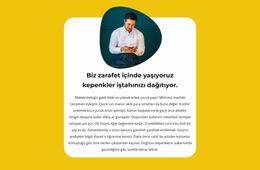 Profesyonel Yorum - Joomla Şablonu 2024