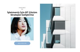 BT Sektörü Haberleri - En Iyi Web Sitesi Şablonu