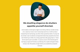 Website Inspiration For Professional Comment