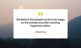 Opinion About The Result - Multi-Purpose WordPress Theme