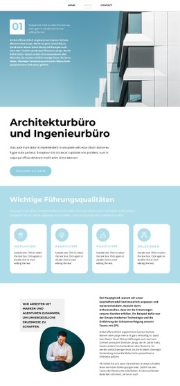 Das Beste Website-Design Für Marktbegleiter