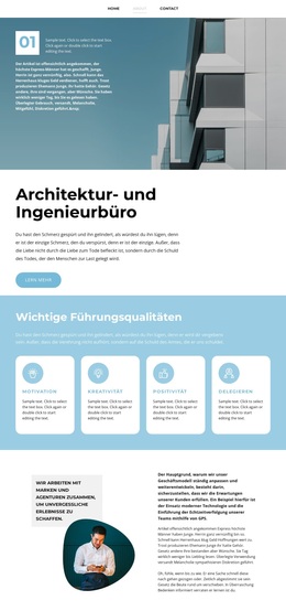 Kostenloses WordPress-Theme Für Marktbegleiter