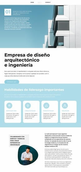 El Mejor Diseño De Sitio Web Para Competidores Del Mercado