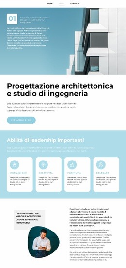 Il Miglior Design Del Sito Web Per Concorrenti Di Mercato